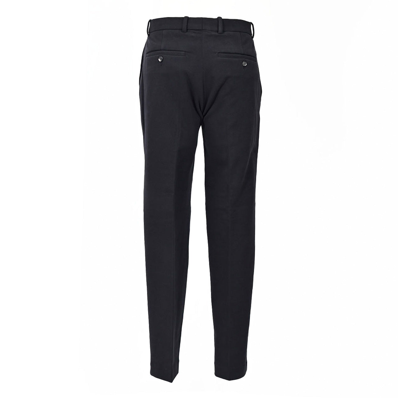 チルコロ CIRCOLO 1901 パンツ PANT REGULAR FELPA CN4011 001 ブラック 2023AW メンズ