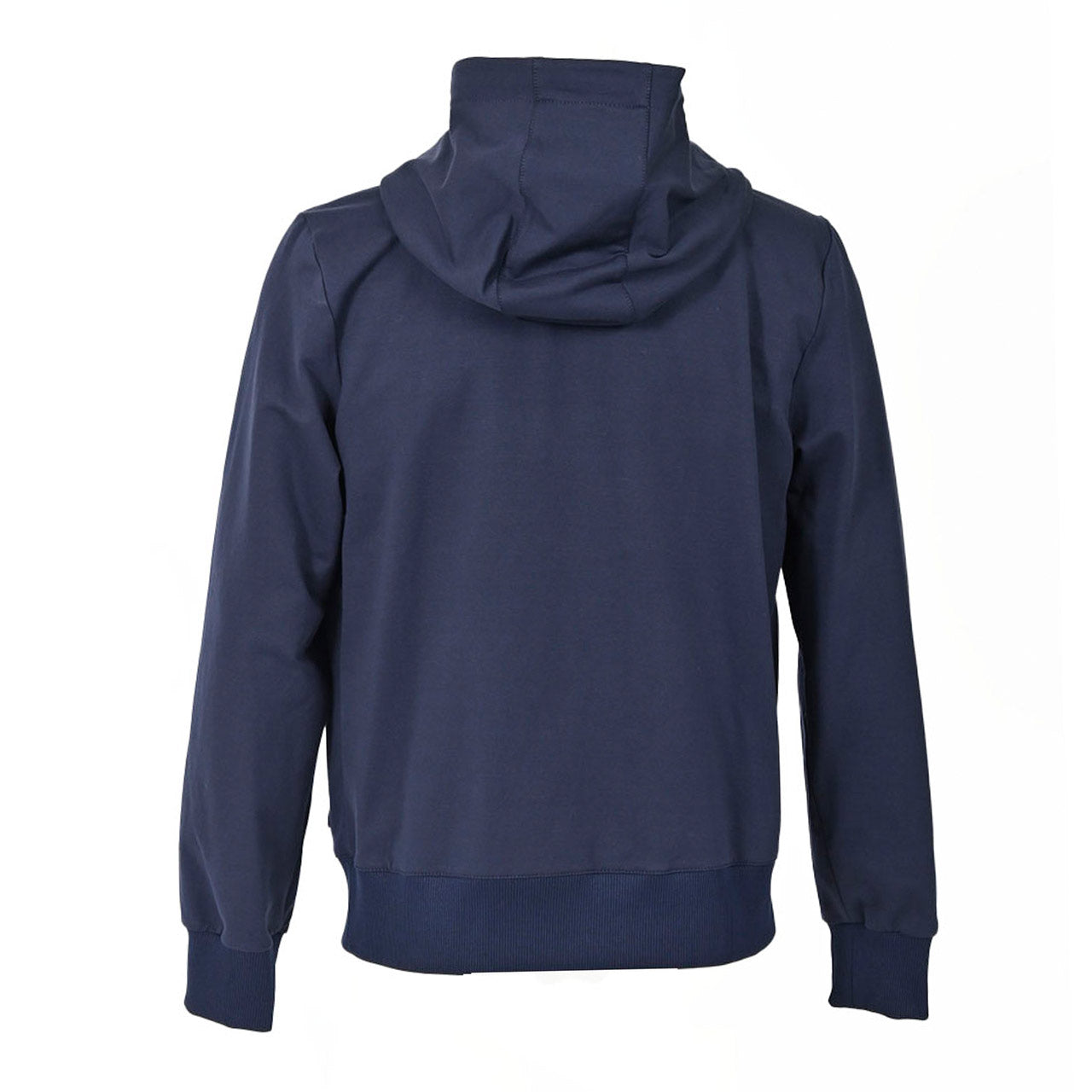 チルコロ CIRCOLO 1901 ジップアップパーカー HOODIE FULL ZIP FELPA CN4052 447 ネイビー 2023AW メンズ