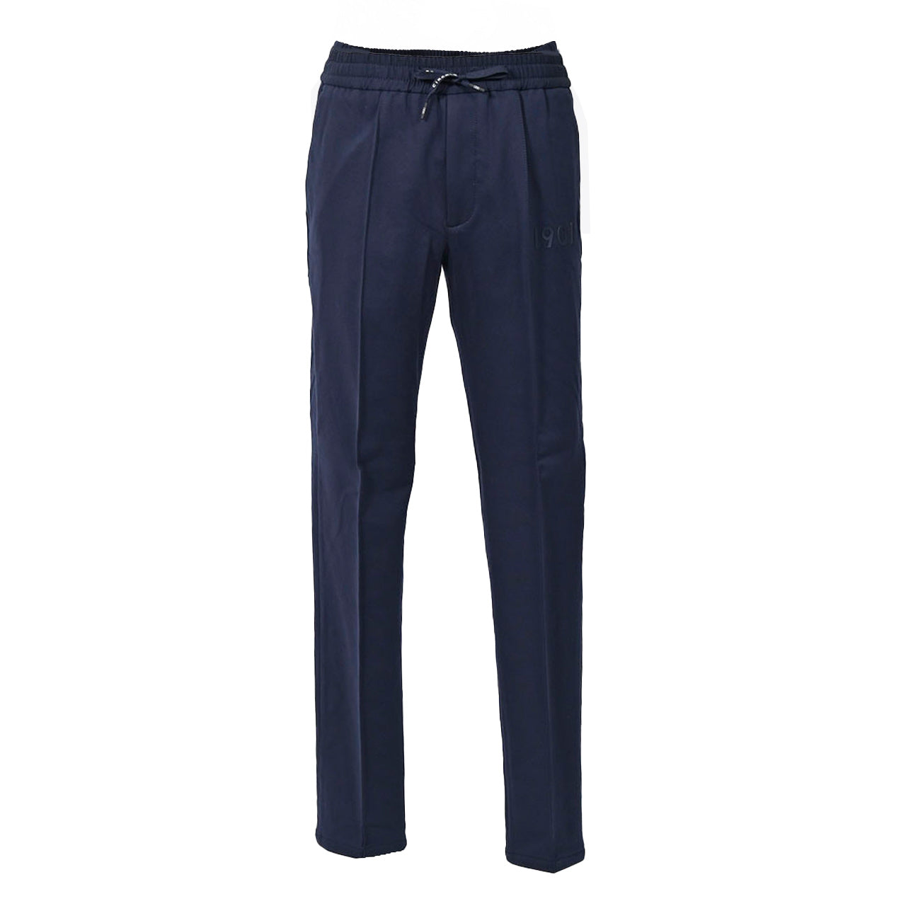 チルコロ CIRCOLO 1901 イージーパンツ PANTALONE JOGGING CN4053 447 ネイビー 2023AW メンズ