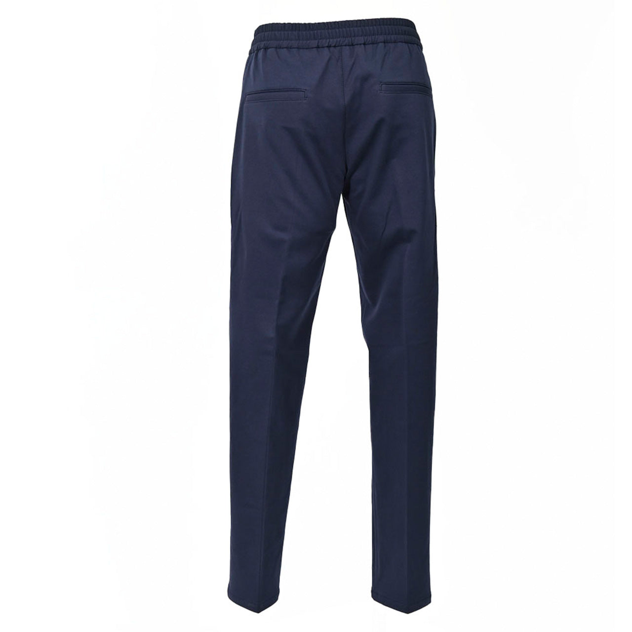 チルコロ CIRCOLO 1901 イージーパンツ PANTALONE JOGGING CN4053 447 ネイビー 2023AW メンズ