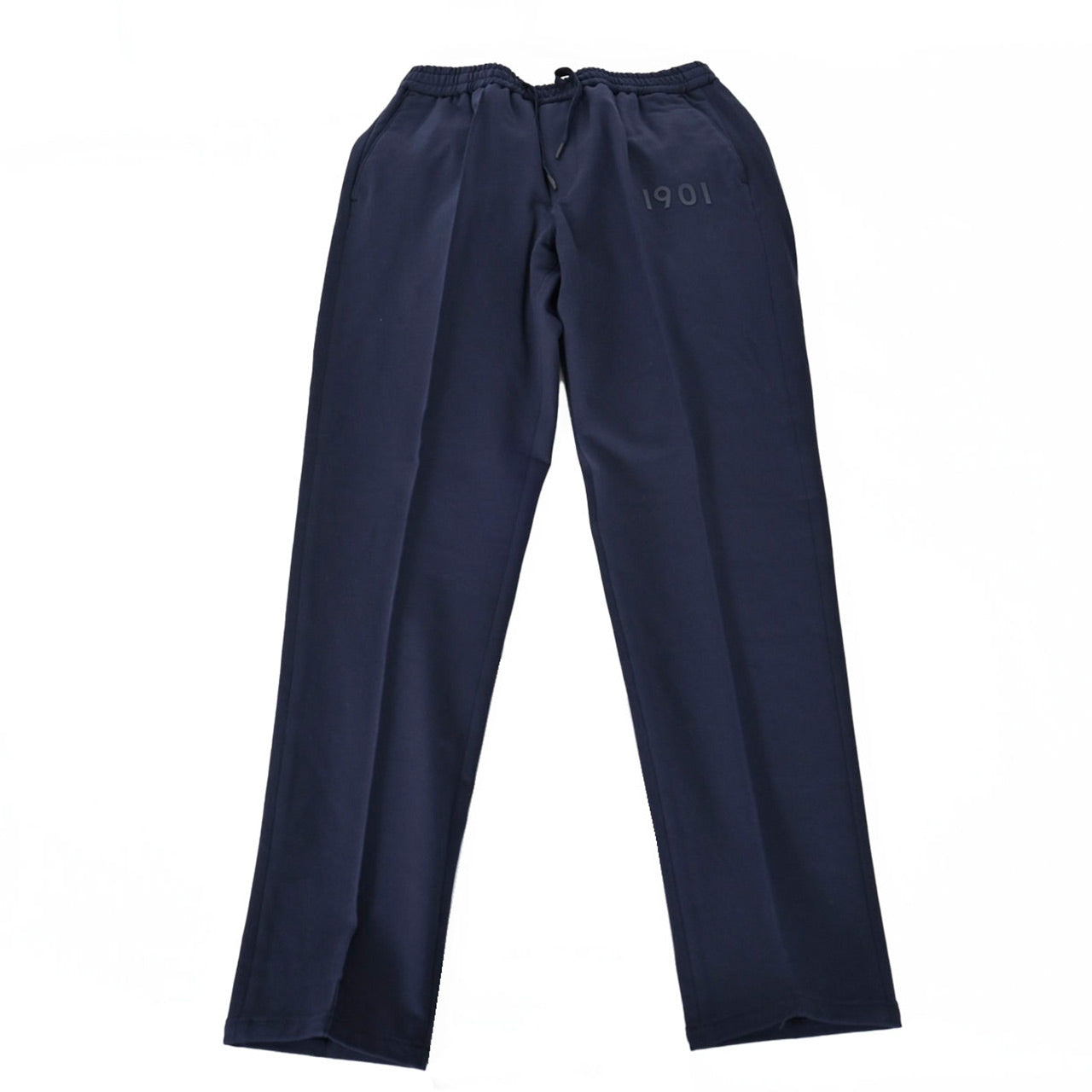 チルコロ CIRCOLO 1901 イージーパンツ PANTALONE JOGGING CN4053 447 ネイビー 2023AW メンズ