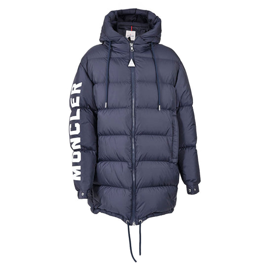 ★モンクレール MONCLER ダウンジャケット MONCENISIO 1C522 00 68352 742 ネイビー 2023年秋冬 メンズ