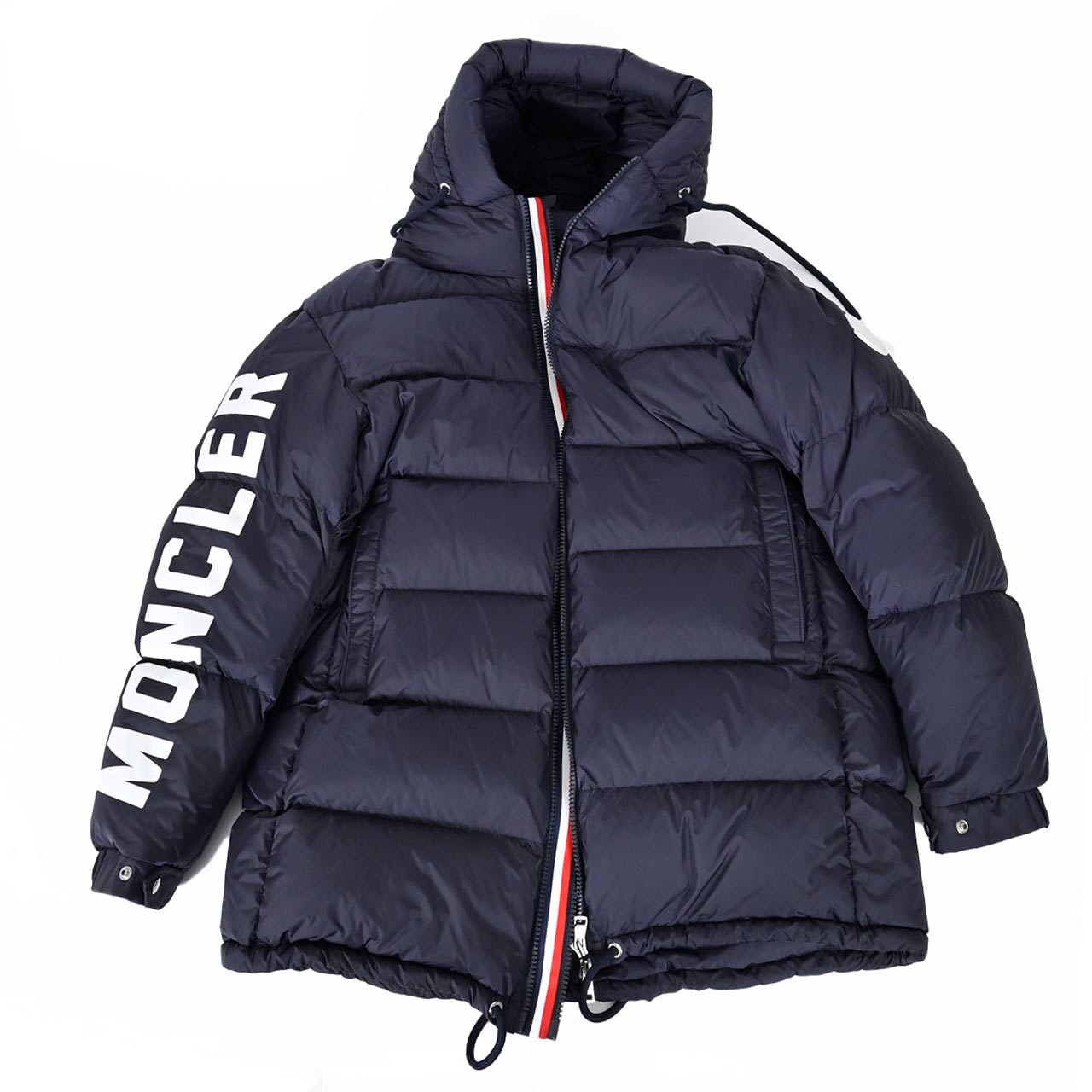 ★モンクレール MONCLER ダウンジャケット MONCENISIO 1C522 00 68352 742 ネイビー 2023年秋冬 メンズ