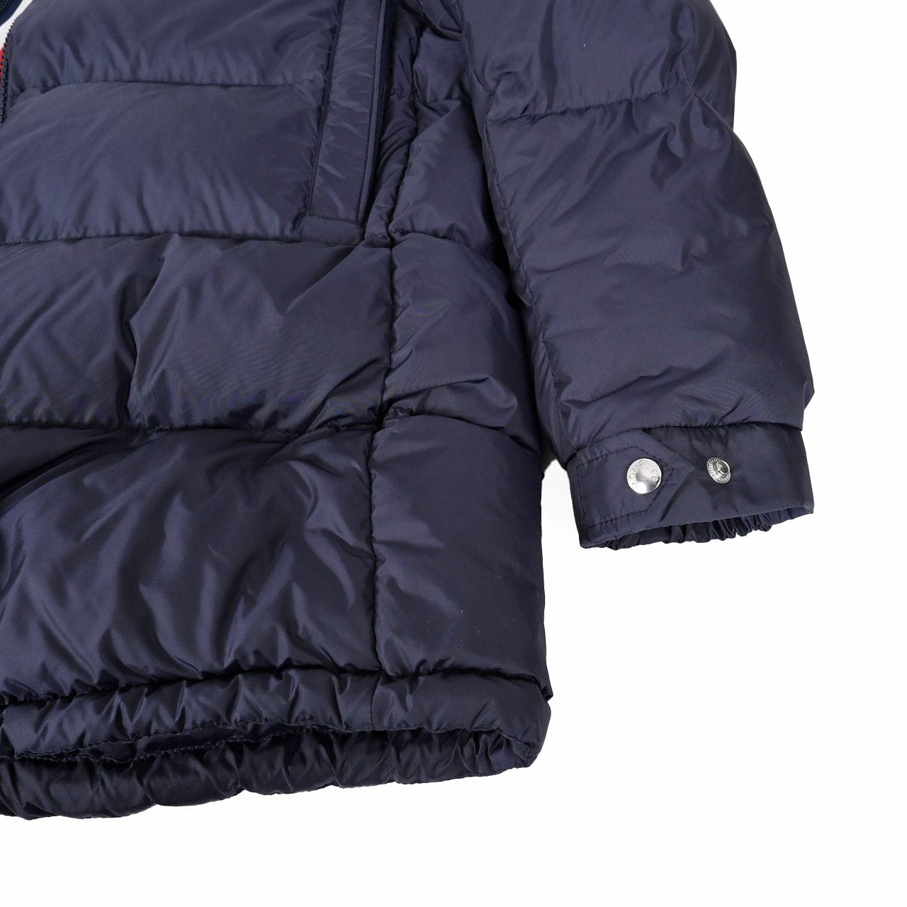 ★モンクレール MONCLER ダウンジャケット MONCENISIO 1C522 00 68352 742 ネイビー 2023年秋冬 メンズ