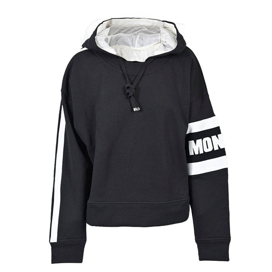 モンクレール MONCLER パーカー 8G709 00 V8105 999 ブラック 2023AW レディース