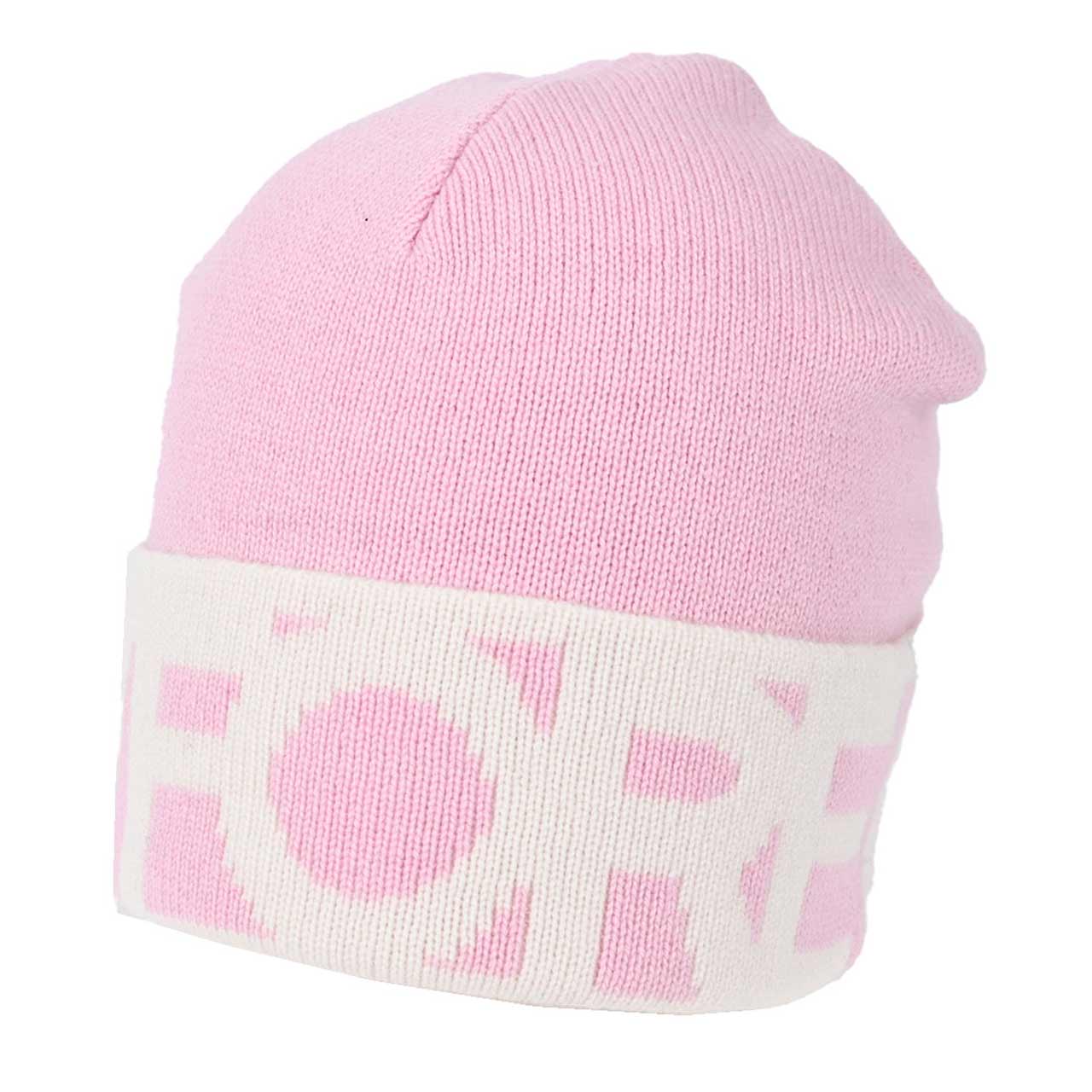 ジーフォア G FORE ニット帽 G FORE BEANIE G4AF23H141 CAMEO ピンク 2023年秋冬 レディース