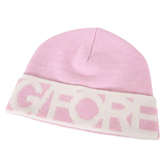 ジーフォア G FORE ニット帽 G FORE BEANIE G4AF23H141 CAMEO ピンク 2023年秋冬 レディース