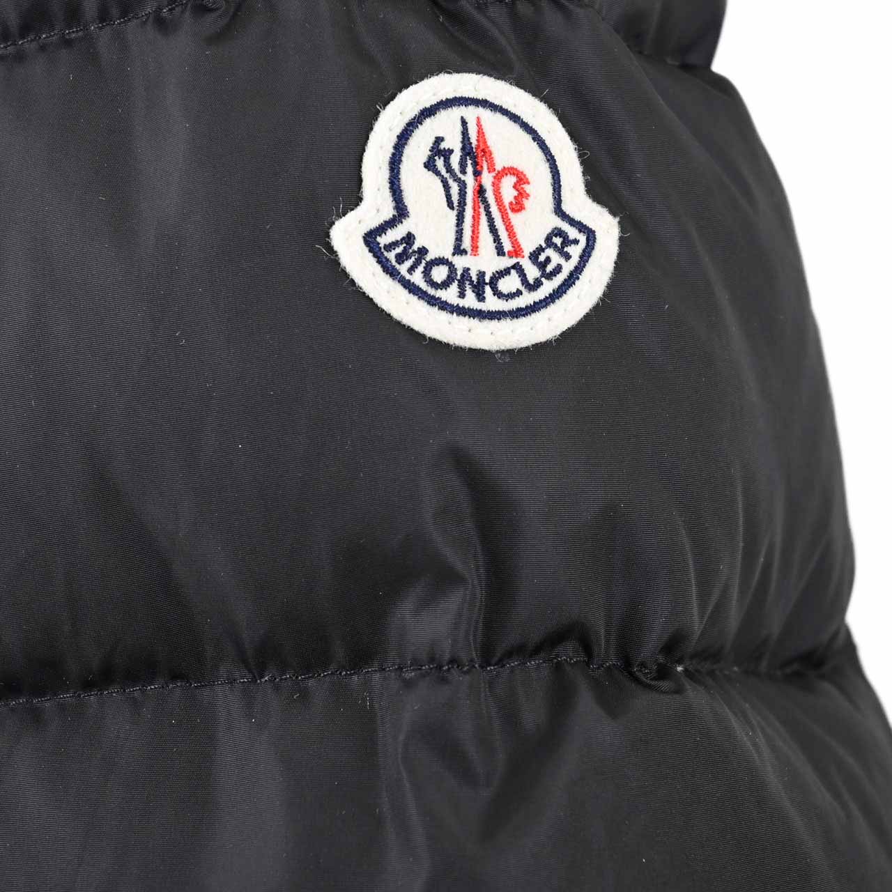 ★モンクレール MONCLER ダウンジャケット CLUNY 999 ブラック メンズ