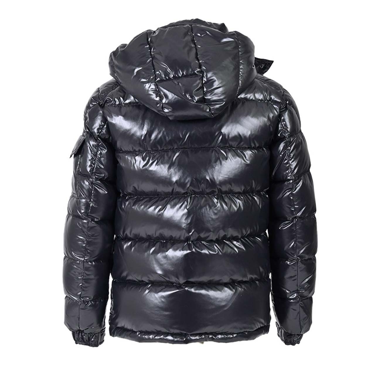 ★モンクレール MONCLER ダウンジャケット MAYA 999 ブラック 年秋冬 メンズ