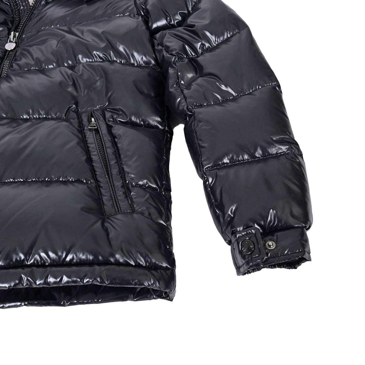 ★モンクレール MONCLER ダウンジャケット MAYA 999 ブラック 年秋冬 メンズ