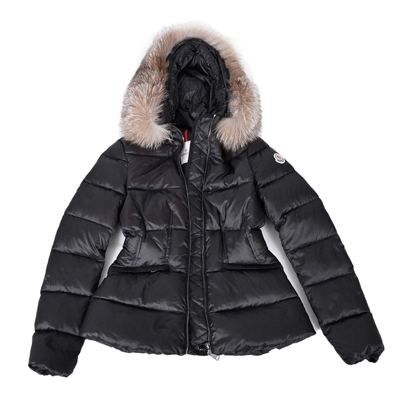 ★モンクレール MONCLER ダウンジャケット BOED 999 ブラック 年秋冬 レディース