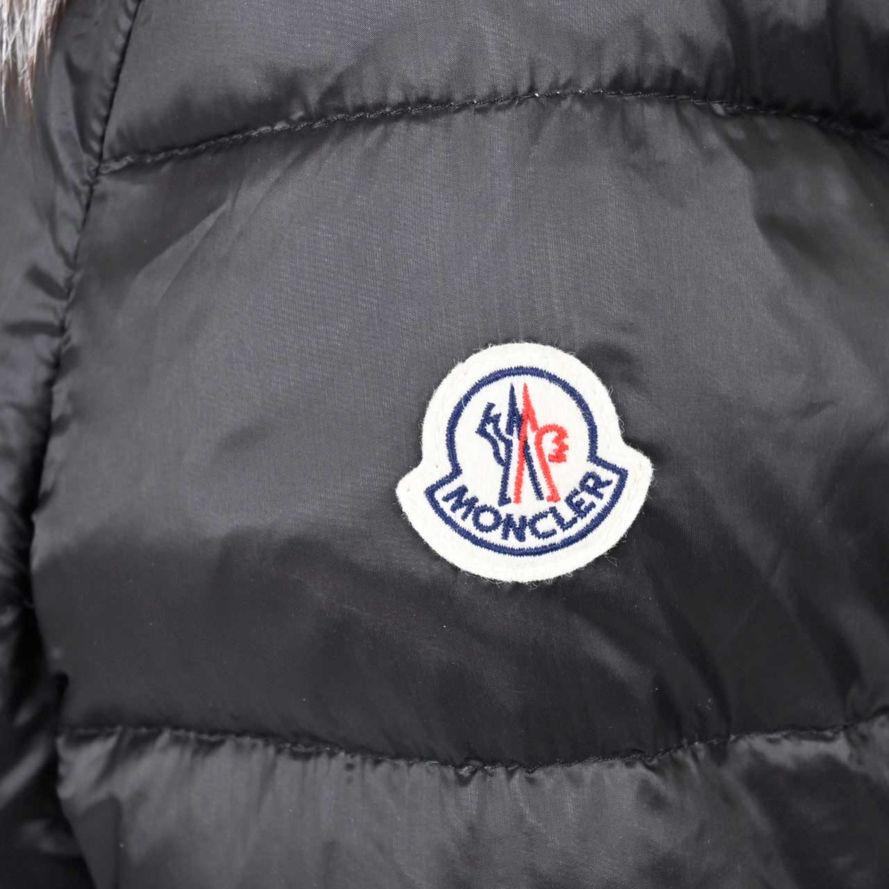 ★モンクレール MONCLER ダウンジャケット BOED 999 ブラック 年秋冬 レディース