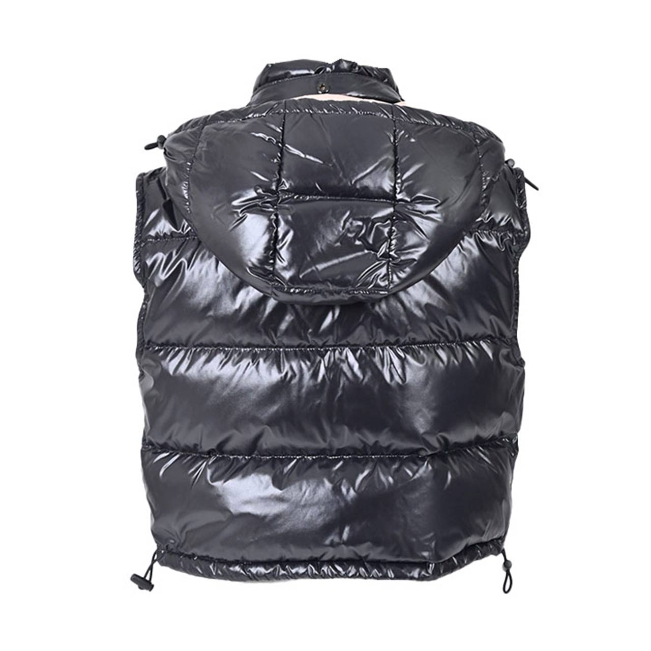 ★モンクレール MONCLER ダウンベスト ALPISTE 1A000 57 68950 999 ブラック 年秋冬 レディース