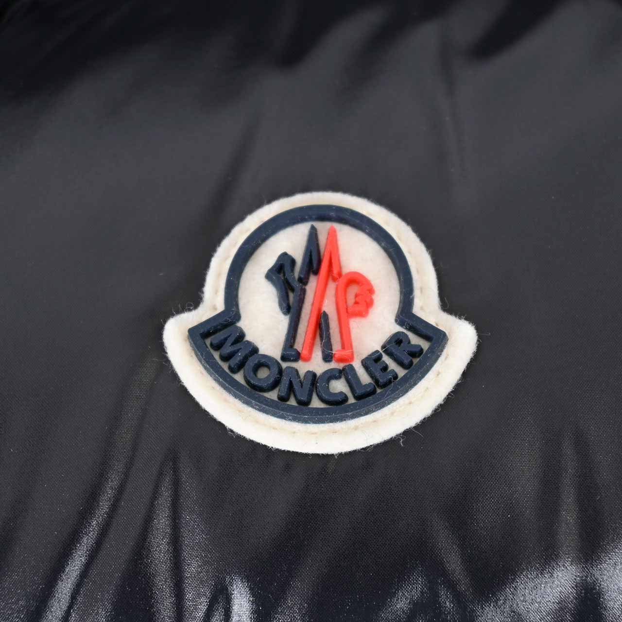 ★モンクレール MONCLER ダウンベスト ALPISTE 1A000 57 68950 999 ブラック 年秋冬 レディース