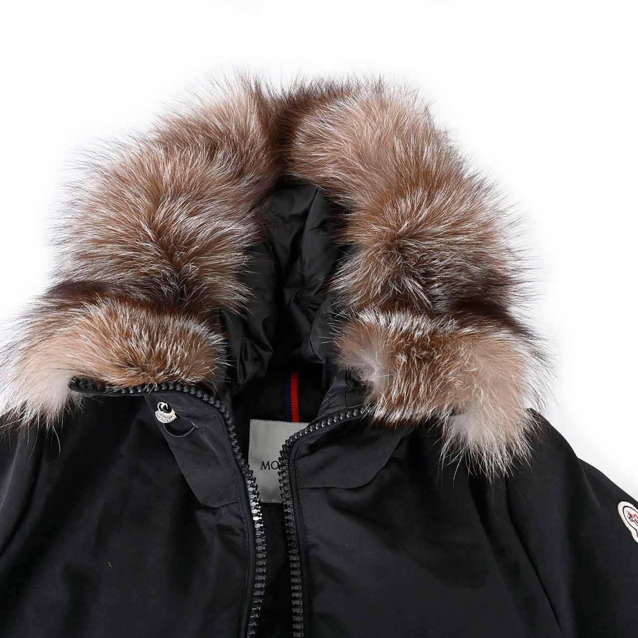 ★モンクレール MONCLER ダウンコート BLAVET 999 ブラック 年秋冬 レディース