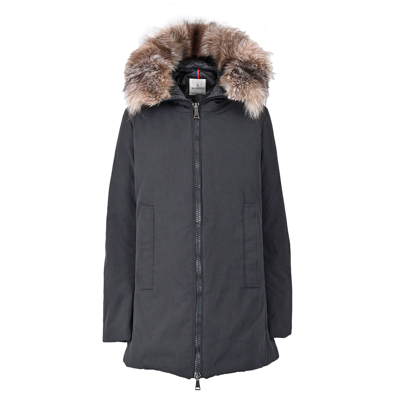 ★モンクレール MONCLER ダウンコート BLAVET 999 ブラック 年秋冬 レディース