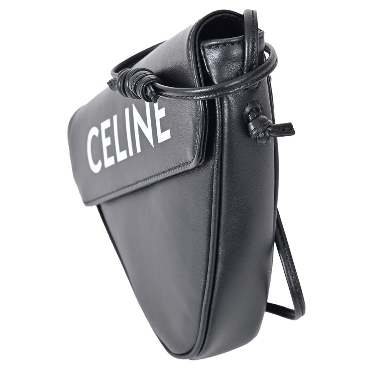 ★セリーヌ CELINE ショルダーバッグ 19590 38SI ブラック 年秋冬 メンズ レディース