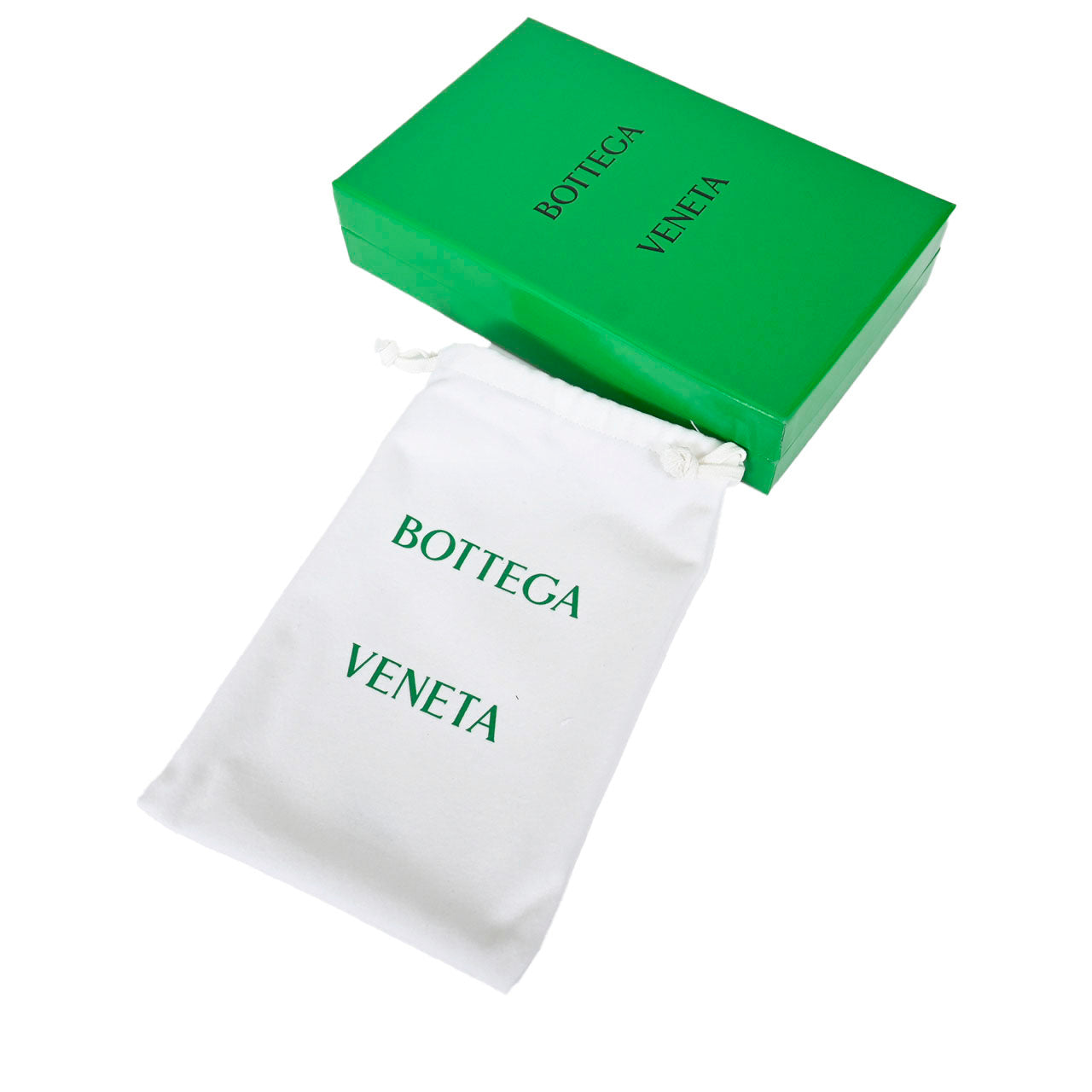 ★ボッテガ ヴェネタ BOTTEGA VENETA ラウンドファスナー長財布 749427 2877 グリーン 2023年秋冬 メンズ