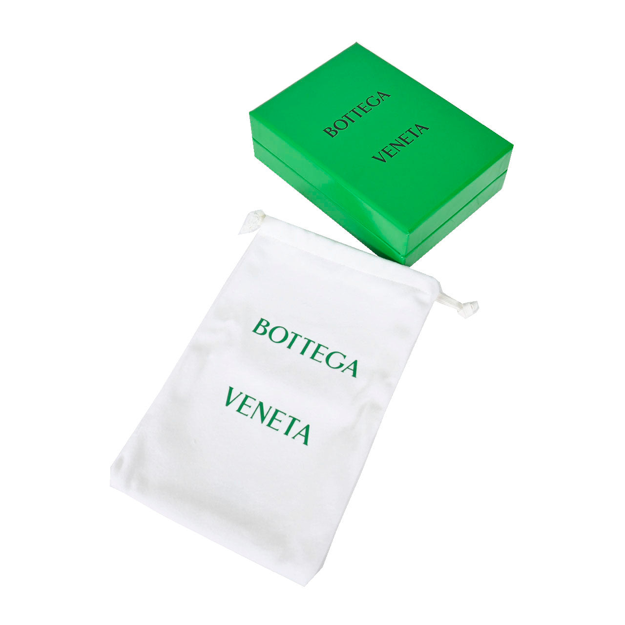 ★ボッテガ ヴェネタ BOTTEGA VENETA 三つ折り財布 750245 8425 ブラック 2023年秋冬 レディース