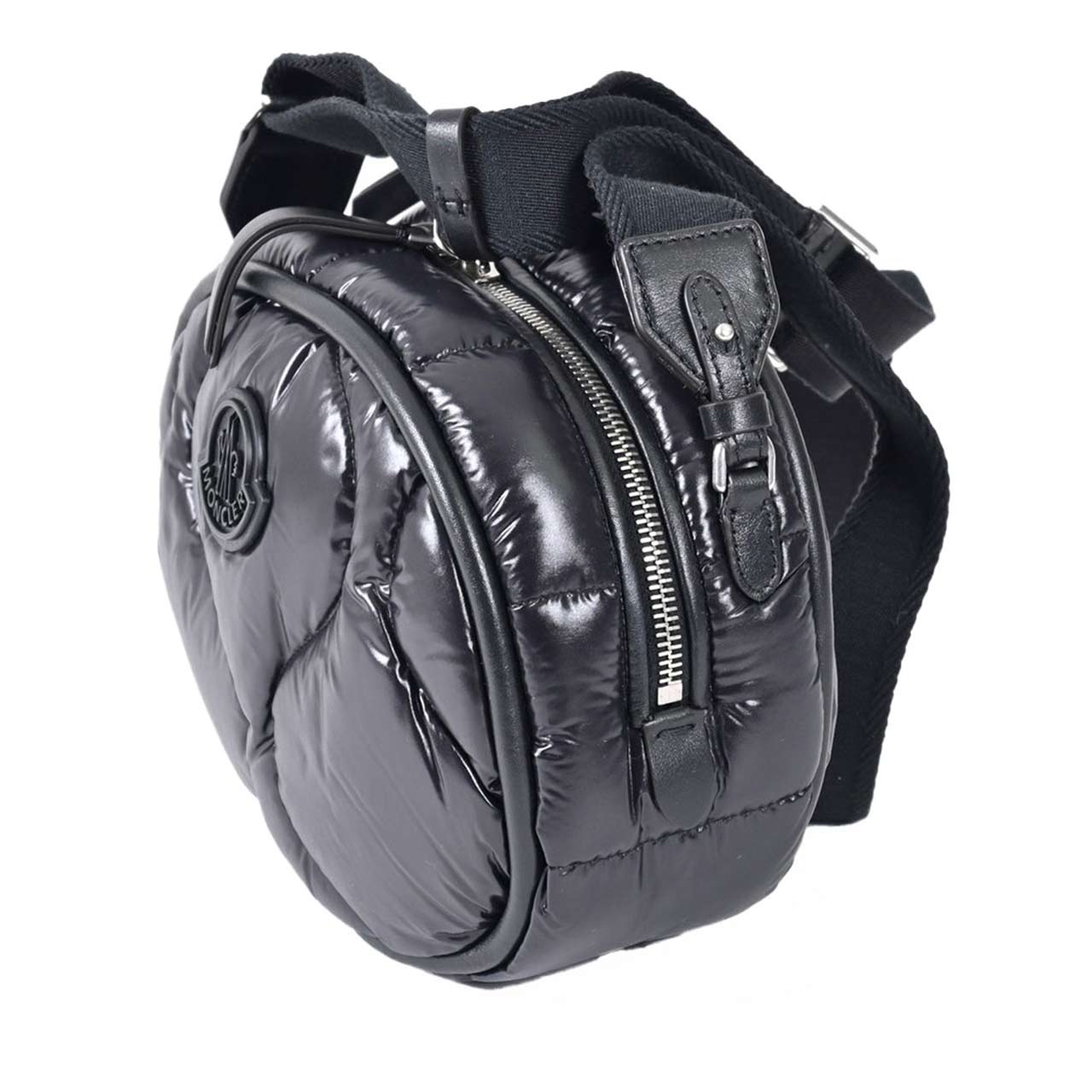 モンクレール MONCLER ショルダーバッグ DELILAH 5L000 M2974 03 999 ブラック 2023AW レディース