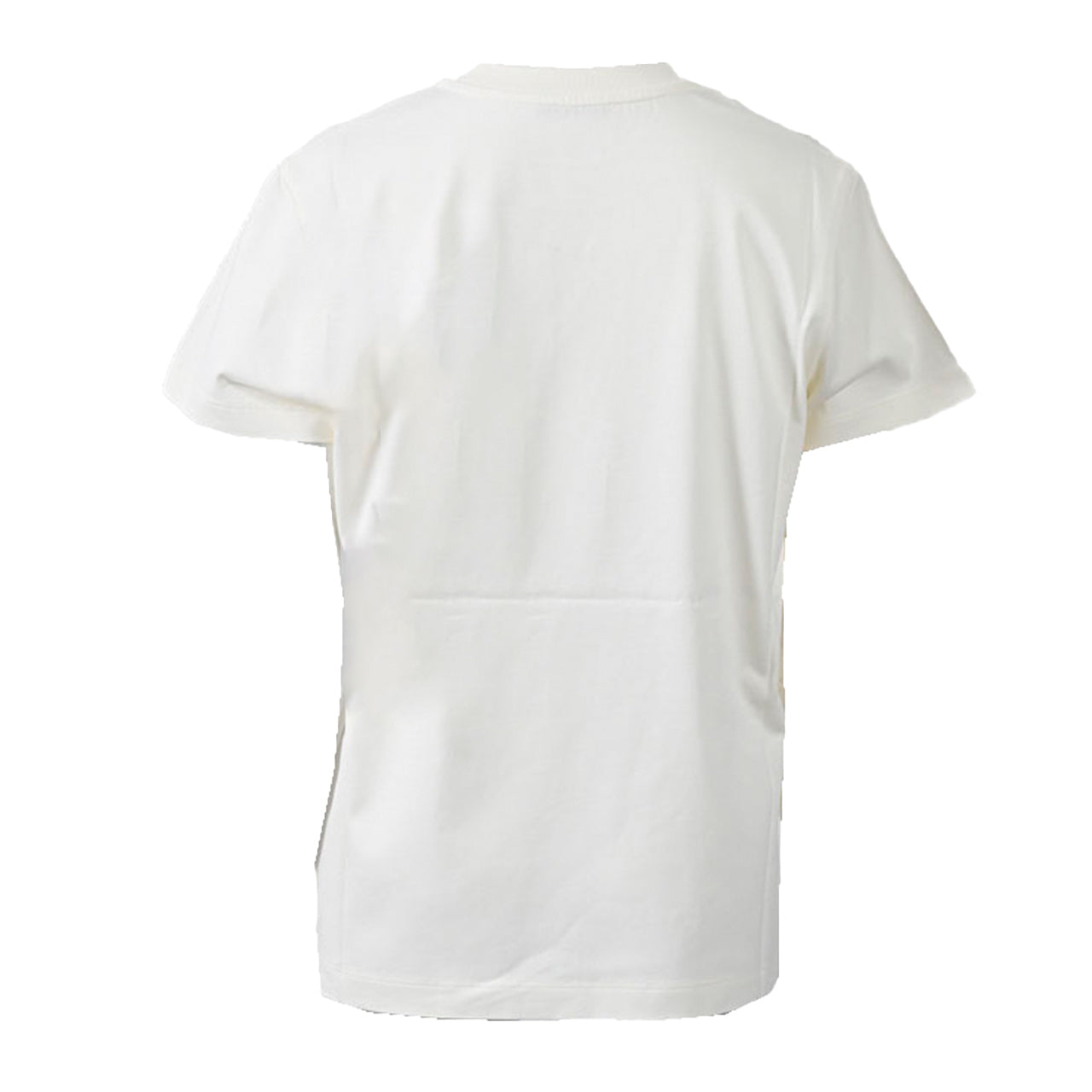 モンクレール MONCLER Tシャツ 8C000 829HP 18 034 ホワイト 2023AW レディース