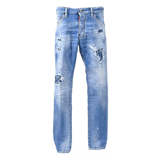 ディースクエアード DSQUARED2 ジーンズ COOL GUY JEAN S74LB1368 S30342 470 ブルー  メンズ