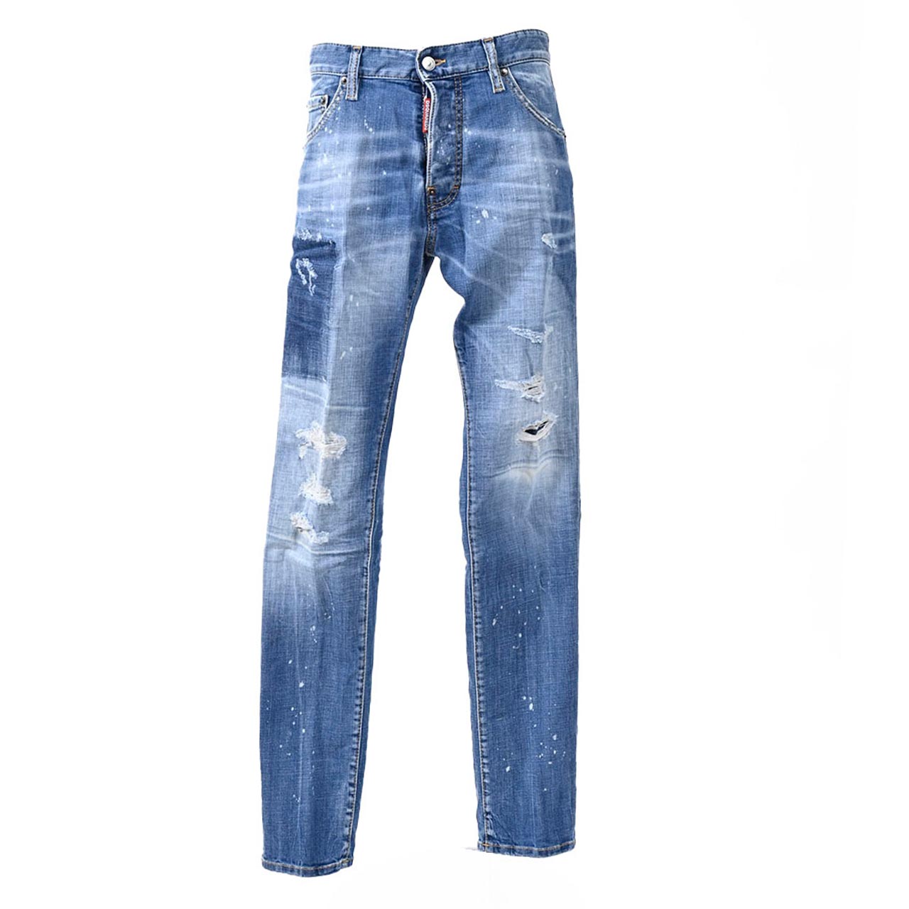 ディースクエアード DSQUARED2 ジーンズ COOL GUY JEAN S71LB1167 S30664 470 ブルー  メンズ