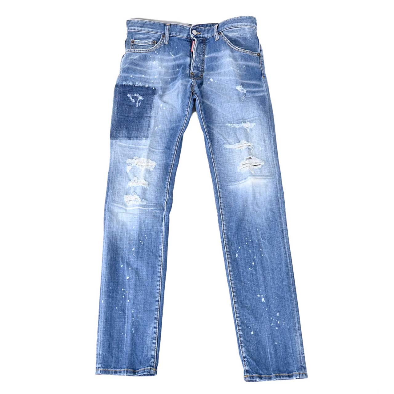 ディースクエアード DSQUARED2 ジーンズ COOL GUY JEAN S71LB1167 S30664 470 ブルー  メンズ