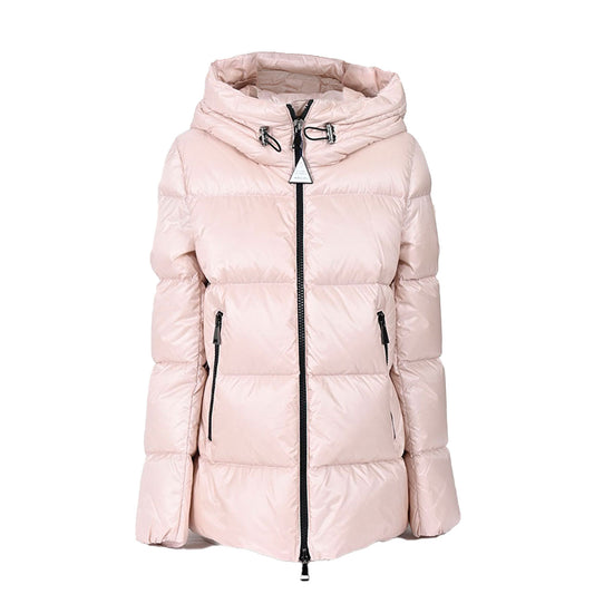 ★モンクレール MONCLER ダウンジャケット SERITTE 529 1A200 00 C0151 ピンク 2023AW レディース