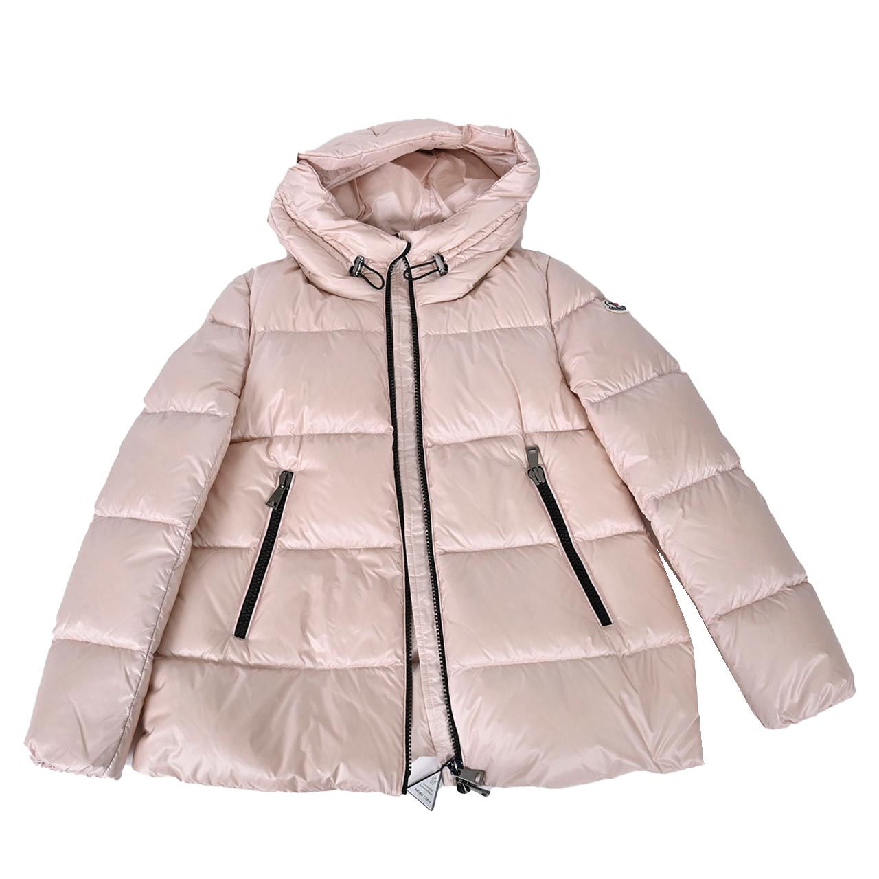 ★モンクレール MONCLER ダウンジャケット SERITTE 529 1A200 00 C0151 ピンク 2023AW レディース