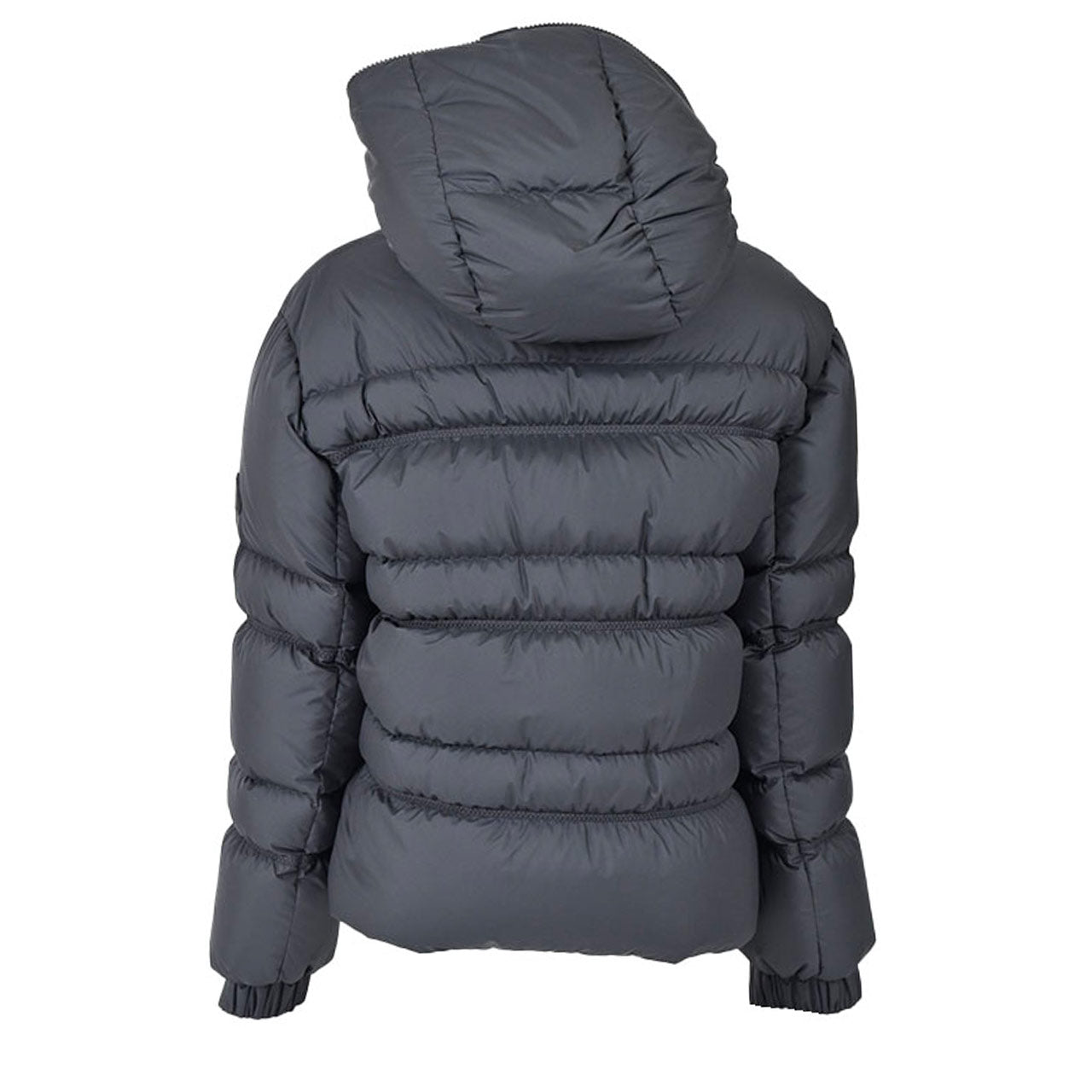 ★モンクレール MONCLER ダウンジャケット YSER 999 1A000 24 596IU ブラック 2023AW レディース