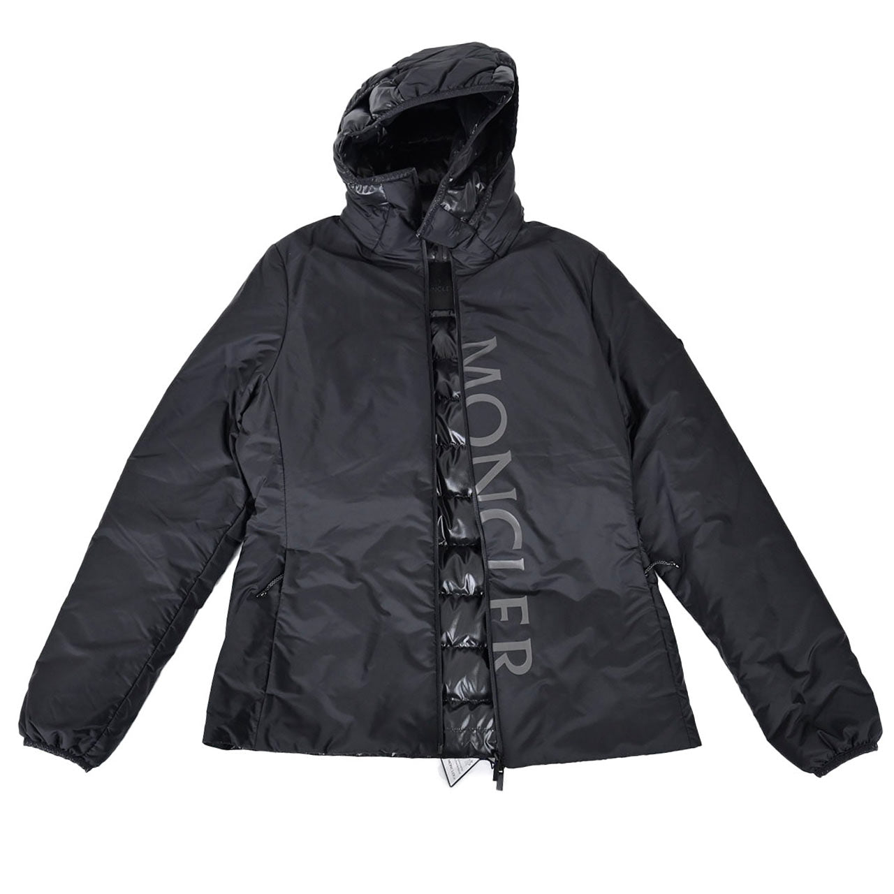 ★モンクレール MONCLER ダウンジャケット SEPIK 999 1A000 30 5968E ブラック 2023AW レディース