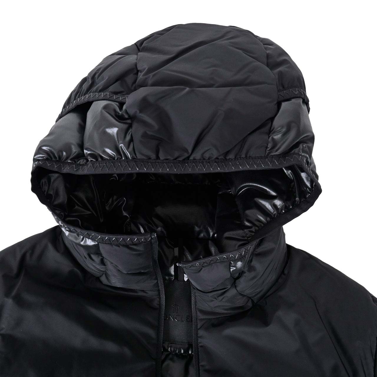 ★モンクレール MONCLER ダウンジャケット SEPIK 999 1A000 30 5968E ブラック 2023AW レディース