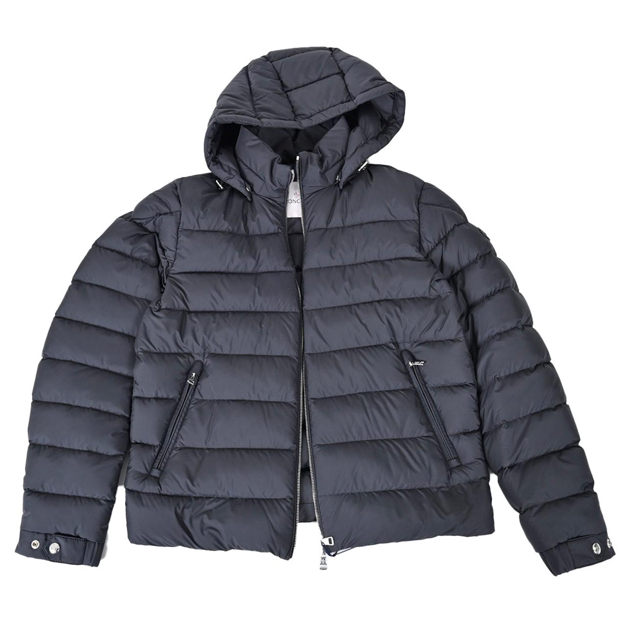 ★モンクレール MONCLER ダウンジャケット ARNEB 999 1A001 34 549SK ブラック 2023AW メンズ