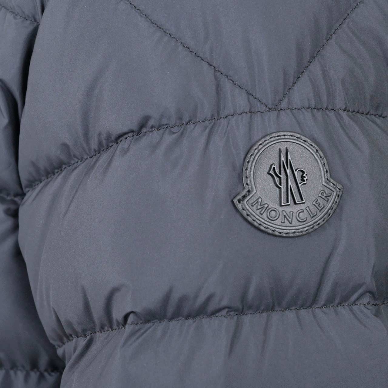 ★モンクレール MONCLER ダウンジャケット ARNEB 999 1A001 34 549SK ブラック 2023AW メンズ