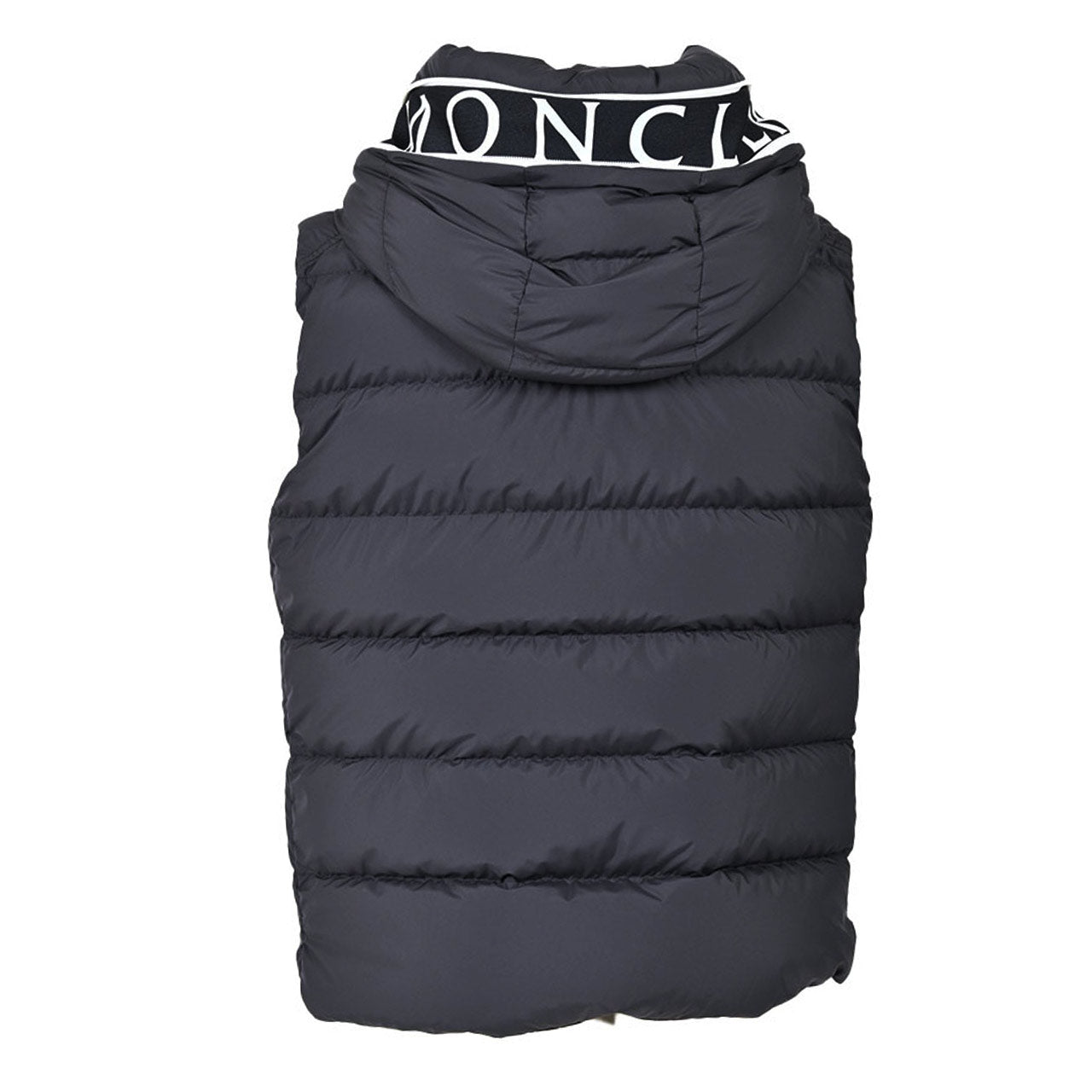 ★モンクレール MONCLER ダウンベスト CARDAMINE 999 1A001 81 54A81 ブラック 2023AW メンズ