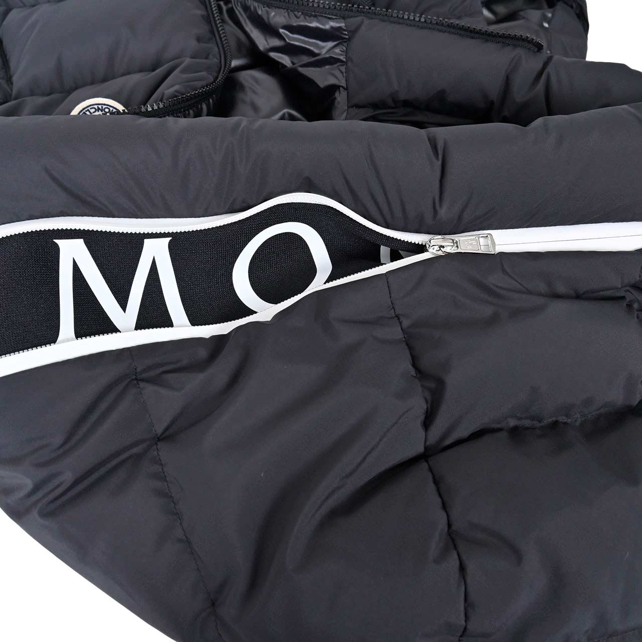 ★モンクレール MONCLER ダウンベスト CARDAMINE 999 1A001 81 54A81 ブラック 2023AW メンズ