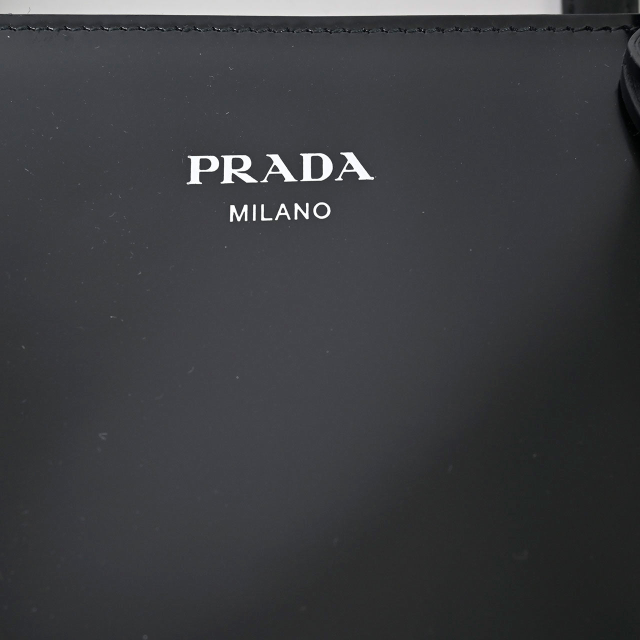 ★プラダ PRADA トートバッグ 1BA350 F0002 ブラック  レディース