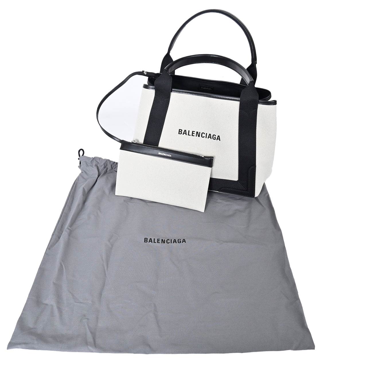 ★バレンシアガ BALENCIAGA トートバッグ 339933 9260 ホワイト  メンズ レディース