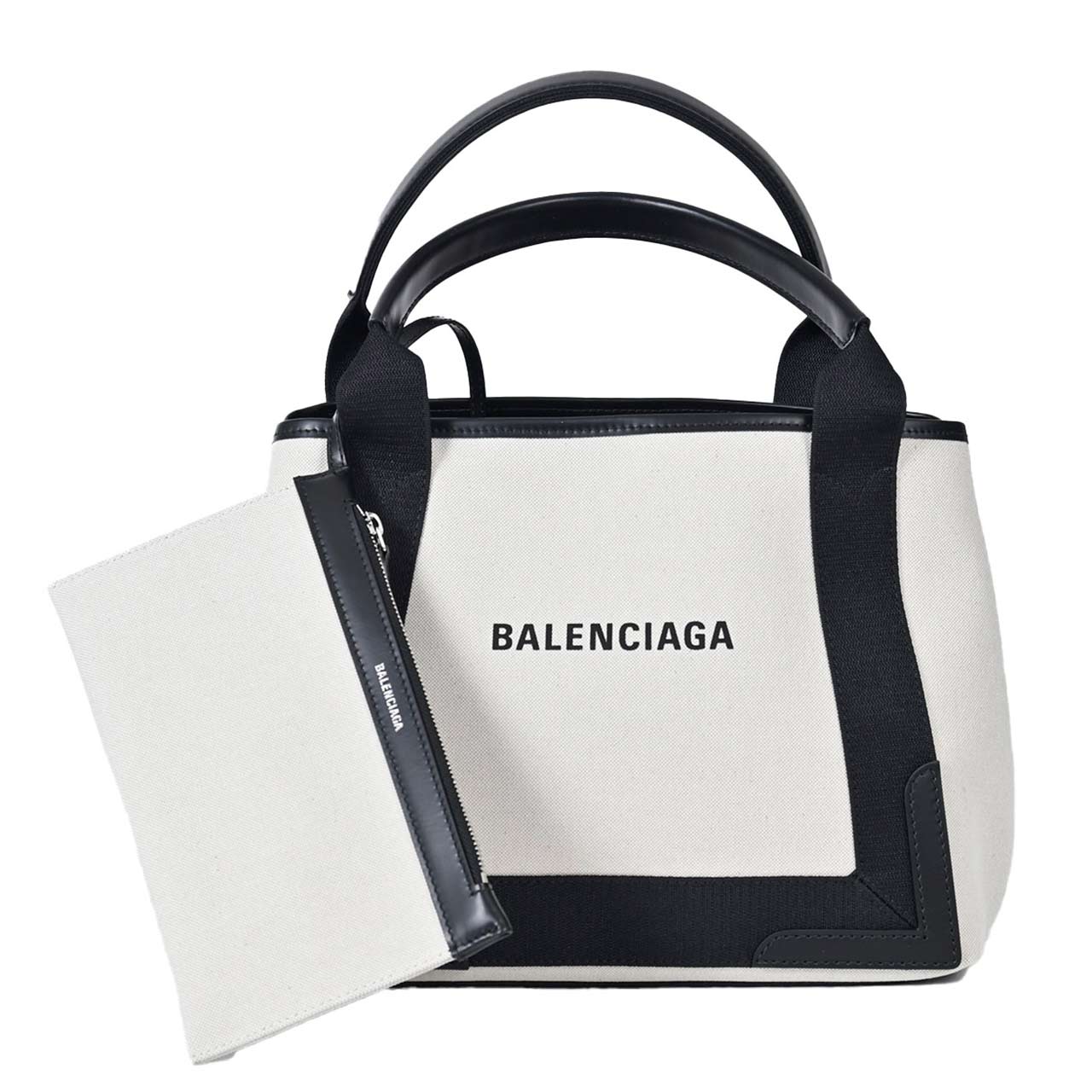 ★バレンシアガ BALENCIAGA トートバッグ 339933 9260 ホワイト  メンズ レディース