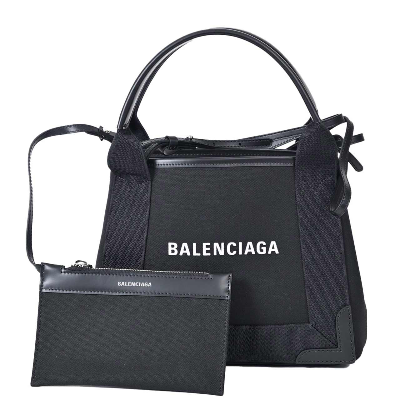 ★バレンシアガ BALENCIAGA バッグ 390346 1000 ブラック  メンズ