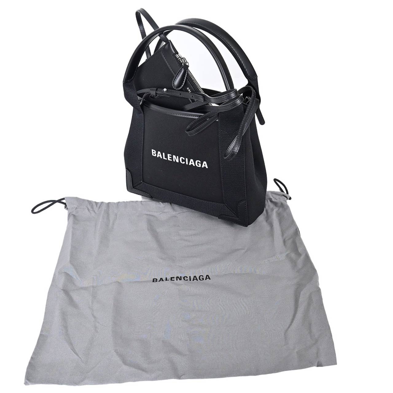 ★バレンシアガ BALENCIAGA バッグ 390346 1000 ブラック  メンズ