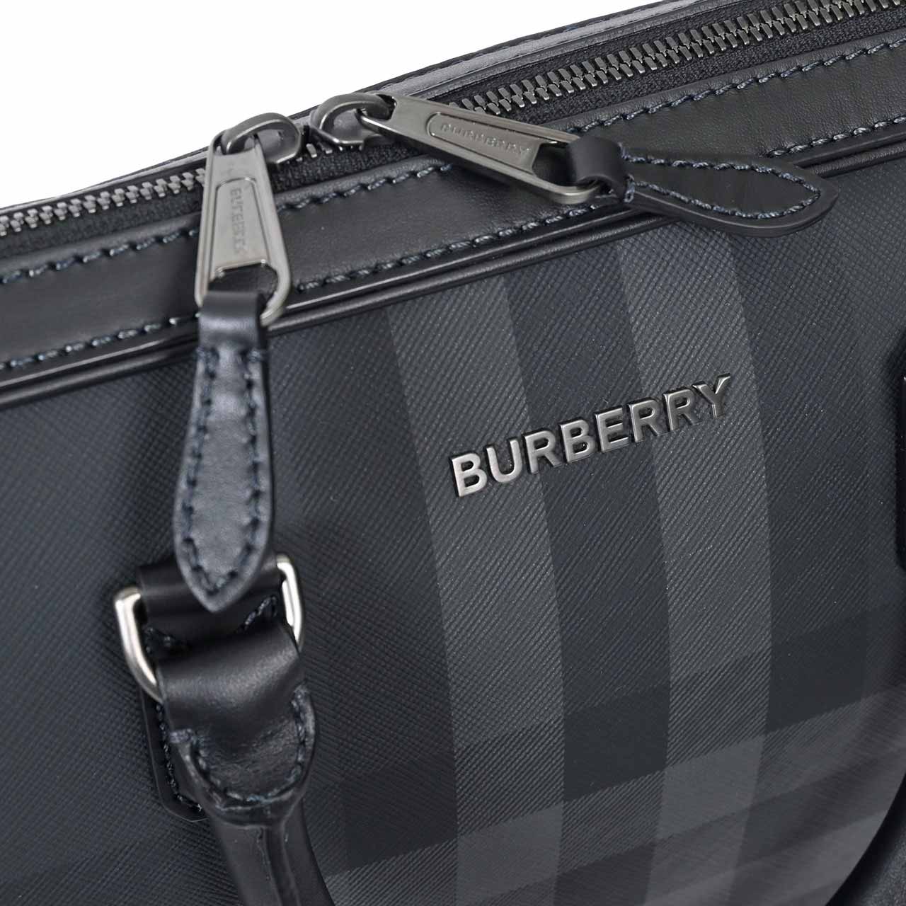 ★バーバリー BURBERRY ビジネスバッグ 8066091 A8800 ブラウン  メンズ