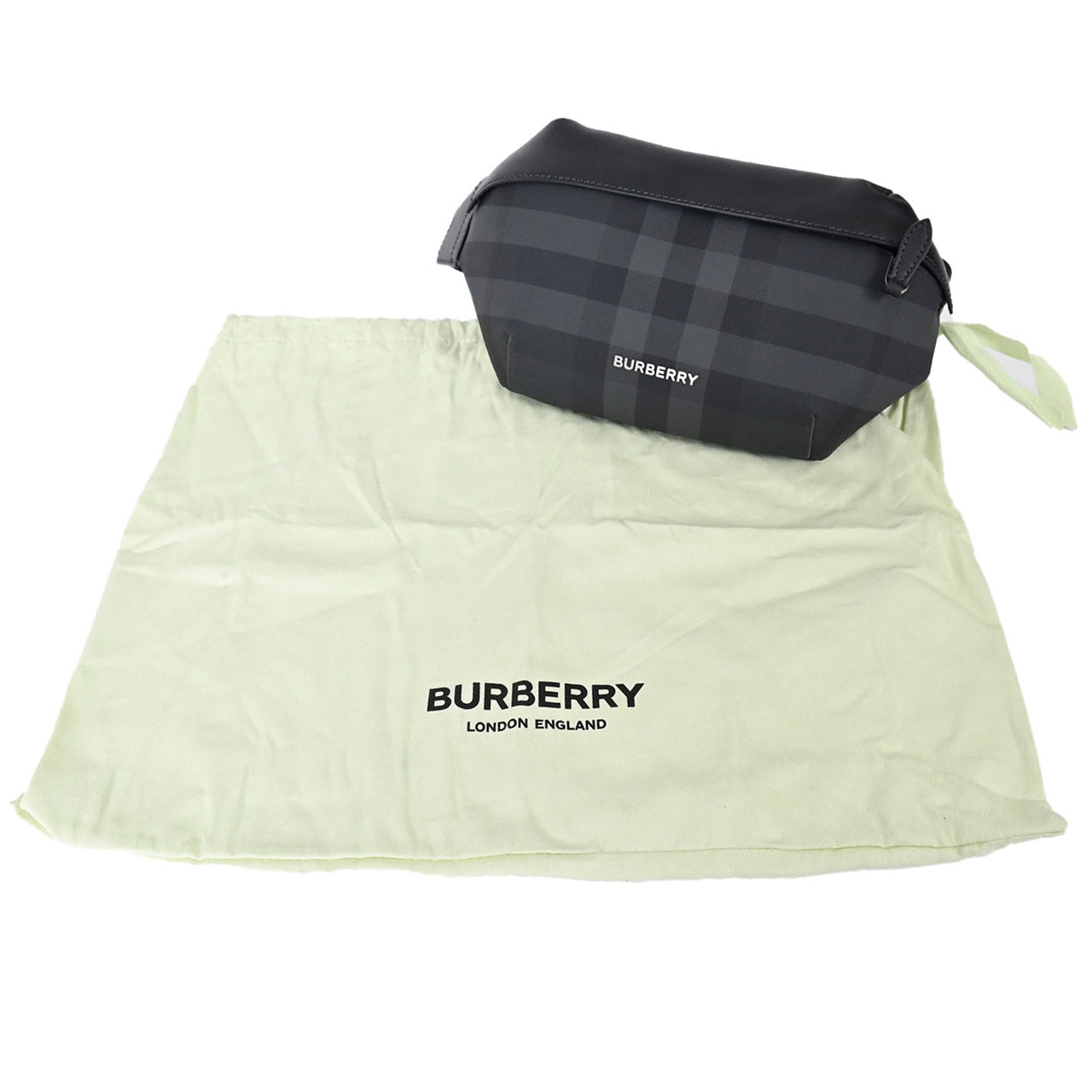 ★バーバリー BURBERRY ボディバッグ 8067398 A8800 ブラウン  メンズ