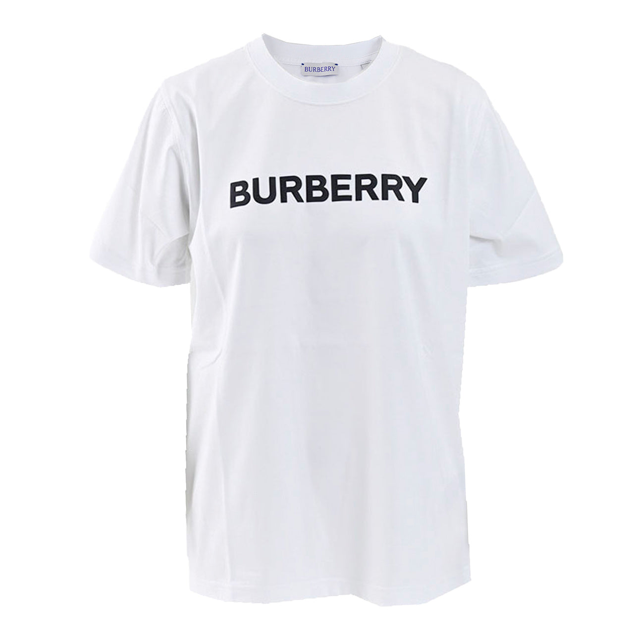 バーバリー BURBERRY Tシャツ 8080325 EX 8056724 A1464 ホワイト 年秋冬 レディース